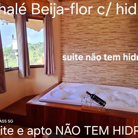Pousada Amor Perfeito Visconde De Maua Kültér fotó