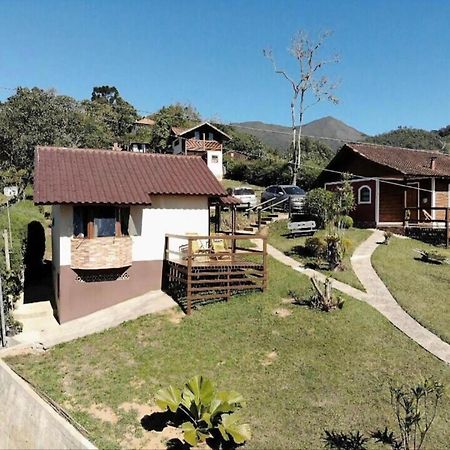 Pousada Amor Perfeito Visconde De Maua Kültér fotó