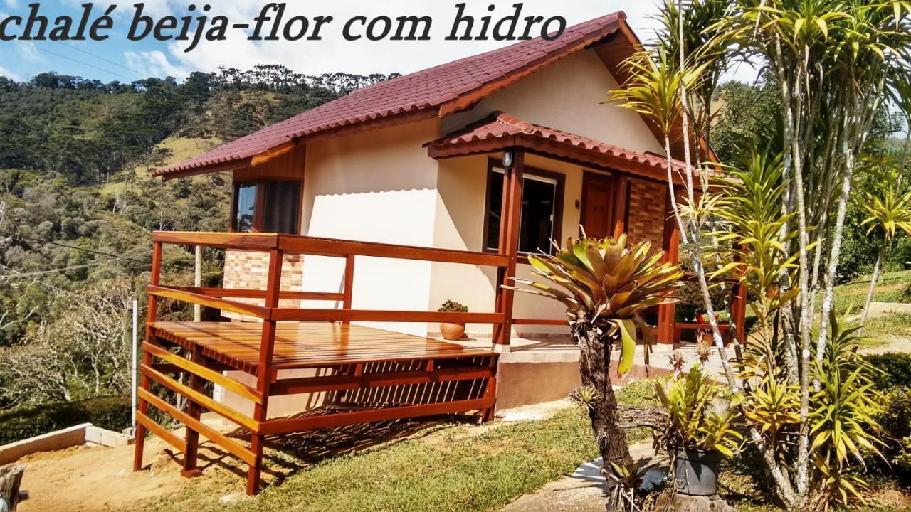 Pousada Amor Perfeito Visconde De Maua Kültér fotó