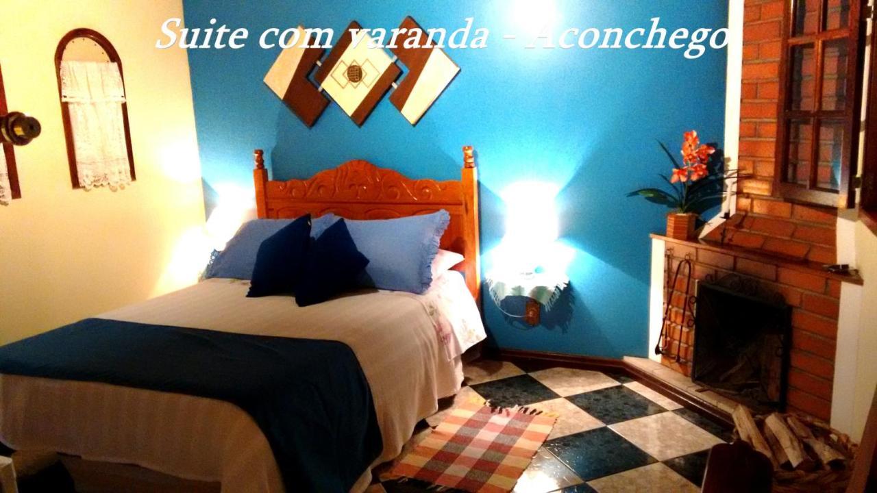 Pousada Amor Perfeito Visconde De Maua Kültér fotó