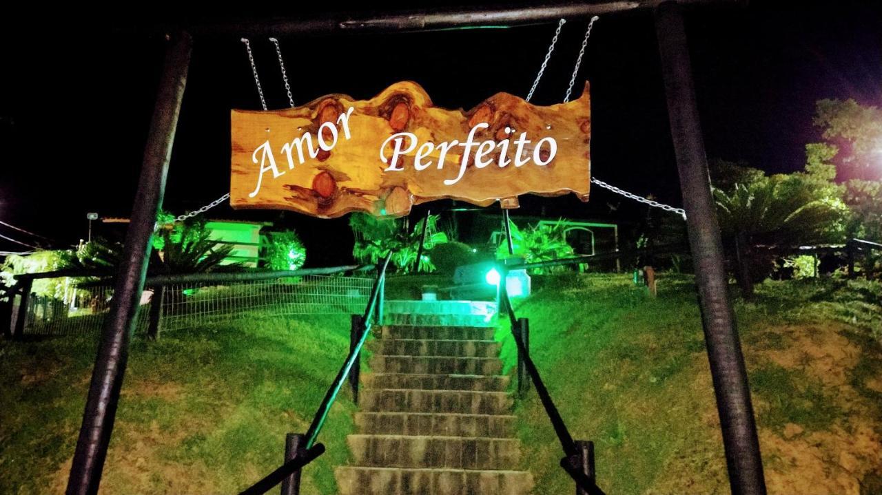 Pousada Amor Perfeito Visconde De Maua Kültér fotó