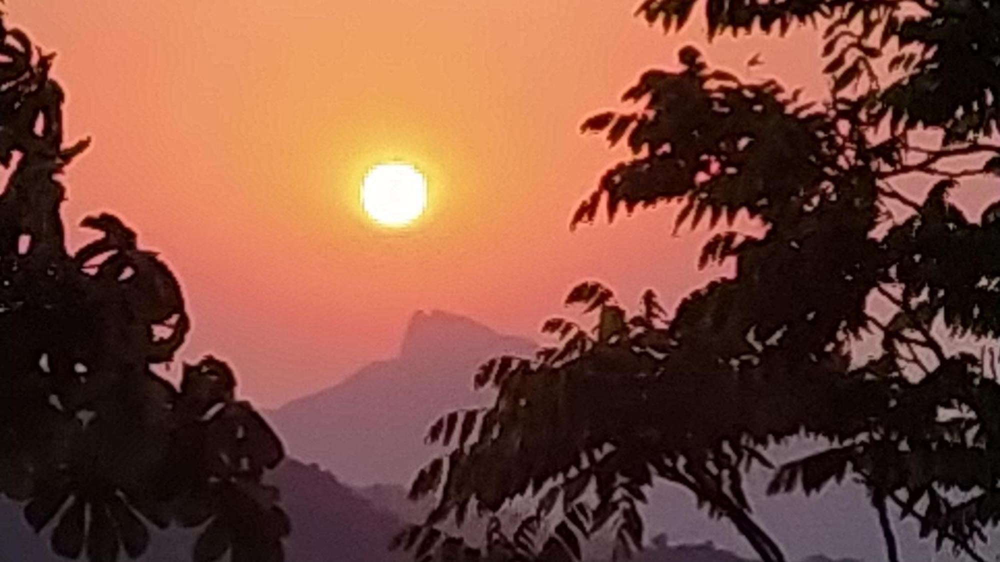 Pousada Amor Perfeito Visconde De Maua Kültér fotó