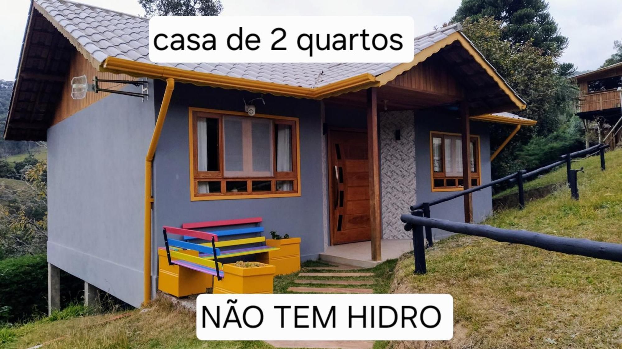 Pousada Amor Perfeito Visconde De Maua Kültér fotó
