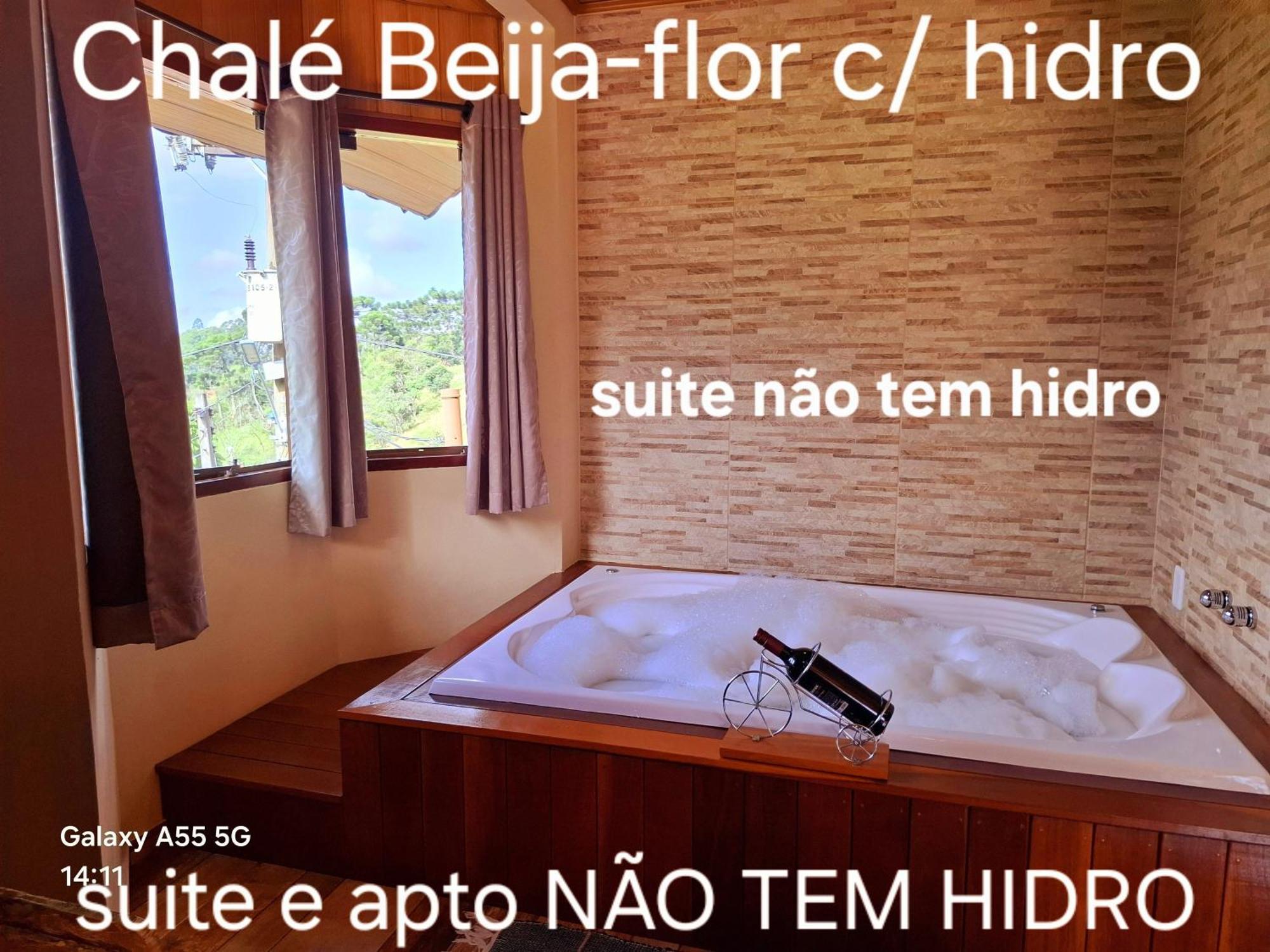 Pousada Amor Perfeito Visconde De Maua Kültér fotó