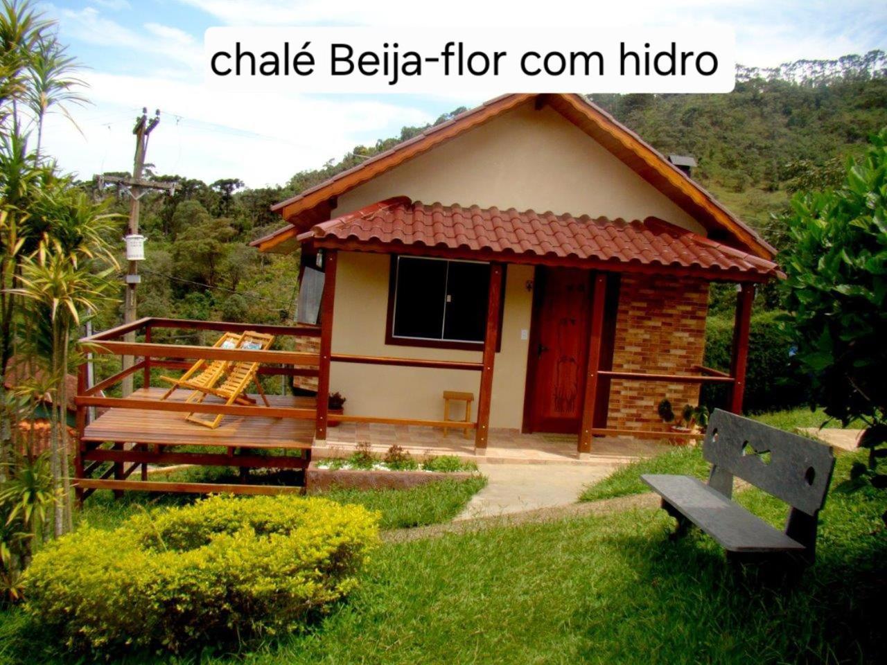 Pousada Amor Perfeito Visconde De Maua Kültér fotó