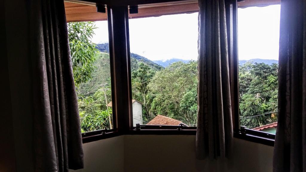 Pousada Amor Perfeito Visconde De Maua Kültér fotó